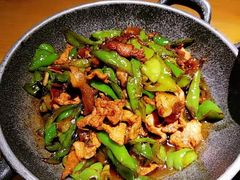 -吃饭皇帝大土家民族菜(正大广场店)