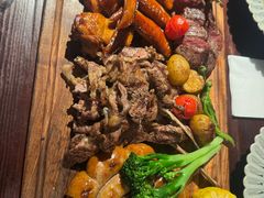 -格鲁·秀色Georgia’s Feast