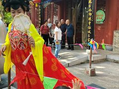 -大槐树寻根祭祖园