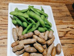 -平娃三宝烧烤·面食(南小街店)