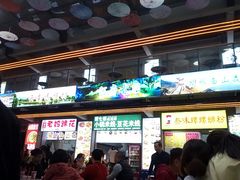 -祥云美食城(南强步行街店)
