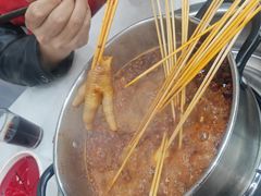 -俭让佬妈现卤串串(温江总店)
