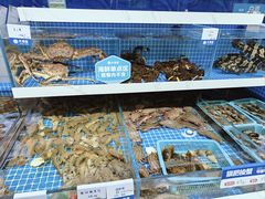 -大锅强·蒸海鲜青岛菜(吾悦广场店)