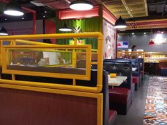 大堂-顶味涮烤(宝龙店)
