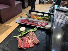 -木槿花韩式炭烤·熟成肉工坊(孙文东路店)
