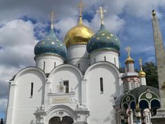 -谢尔盖圣三一大修道院