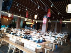 自助取餐区-肖仙仙羊肉汤·创于1996年(三官堂总店)