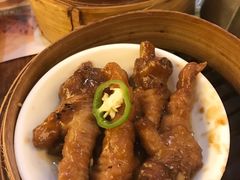 豉汁蒸凤爪-添好运点心专门店(深水埗店)