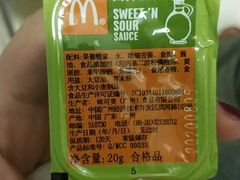 -麦当劳(凯德广场店)