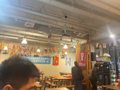 -韩马老王烧烤(西二路店)