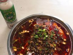 -蓉城西二道无名冒菜(西二道街店)