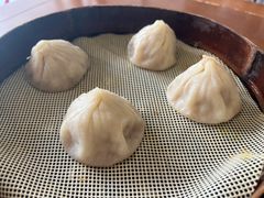 无锡汤包-忆秦园小笼包(惠山古镇总店)