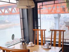 -嫩芽·重庆菜馆(十八梯露台观景店)