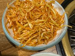 -炼火烤肉店