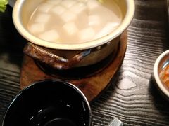 嫩豆腐汤-青松大叔的店(东财店)