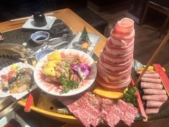 -梦山水日本烧肉(五四广场店)