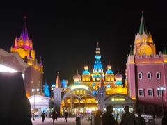 -泰达航母主题公园