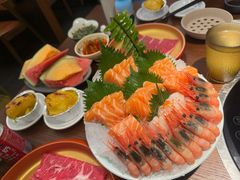 -花和寿喜烧·三文鱼自助专门店(光屿城店)