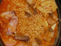 泡菜火锅-韩国料理大力士(屏风街店)