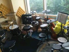 -Gclub架子鼓工作室