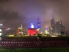 -珠江夜游广州塔·中大码头