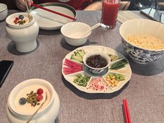 -秀儿四九城·新京菜(亚运村鸟巢店)