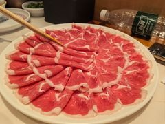 -清真·鸦儿李记·涮肉(花市店)