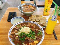 -门框胡同百年卤煮(新街口店)