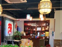 大堂-杨家火锅(国美店)