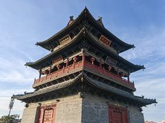 -大同古城-太平楼
