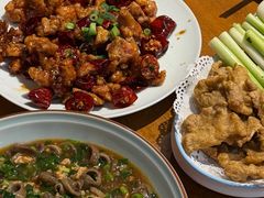 -晚归月亮湾私家菜(临邑路店)
