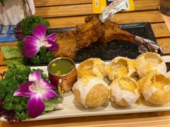 -克比叔叔印度餐厅Kebabs on the Grille(永康路分店)