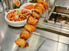-白玉·朝鲜族烤串(深圳Kkone店)