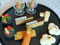 -青岛香格里拉·鱼跃地中海西餐厅