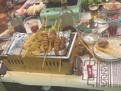 -云晓光头烧烤吧(德平路店)