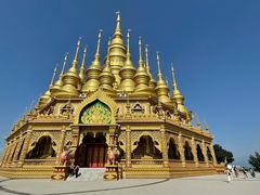 -西双版纳勐泐文化旅游区
