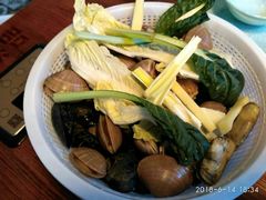 -蟹谢蒸鲜自助餐厅