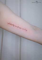 -飛凡TATTOO纹身•原创