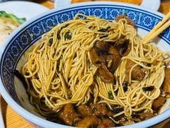 -沪西老弄堂面馆(定西路店)