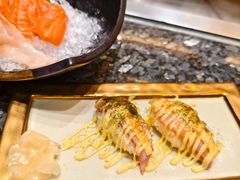 -渔荷食町·铁板烧料理(崂山万象汇店)