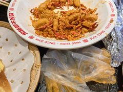 -周姑娘不等味·牛羊肉火锅·螃蟹罗氏虾·烤鱼烤串(高邮店)