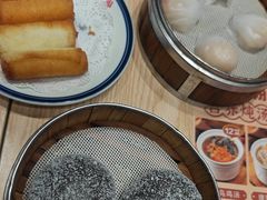 黑金流沙包-荔银肠粉·非遗手藝(夫子庙店)