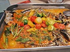 -鱼酷活鱼烤鱼(雨花客厅店)