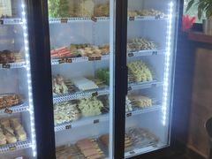 自助取餐区-老酱油炸社