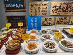 -悦海·家宴·冰花皮皮虾大锅贴(宝龙店)
