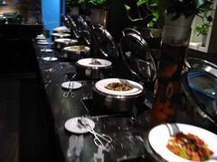 -博悦公馆尚悦自助餐厅