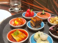 -运·中餐厅(成都华尔道夫酒店)