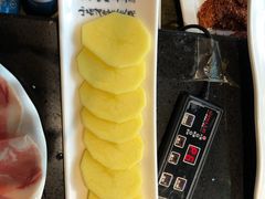 -宽板凳老灶火锅(簋街店)