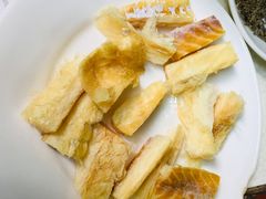 烤明太鱼-大槐树烤肉馆