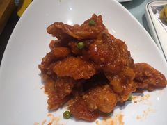 -煎饼卷大葱·非遗传承·潍坊菜(十笏园店)